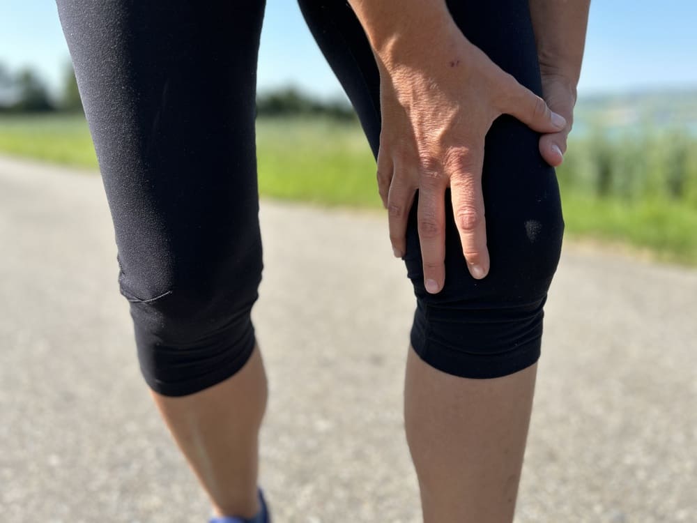 Gesunde Knie: Wie du Kniebeschwerden vorbeugen und lindern kannst